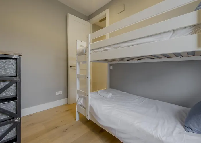 Central&Luxury Penthouse 7Pax En El Centro De