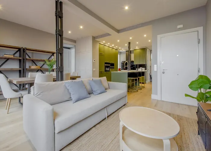 Central&Luxury Penthouse 7Pax En El Centro De