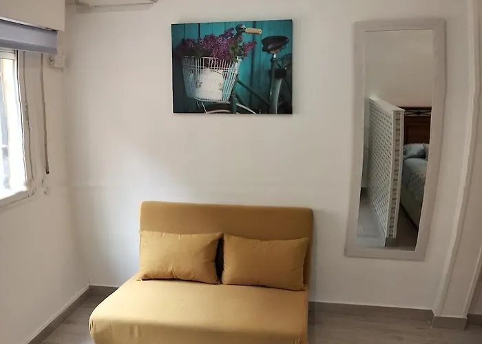DS3- Loft con aire acondicionado y Wifi en Madrid