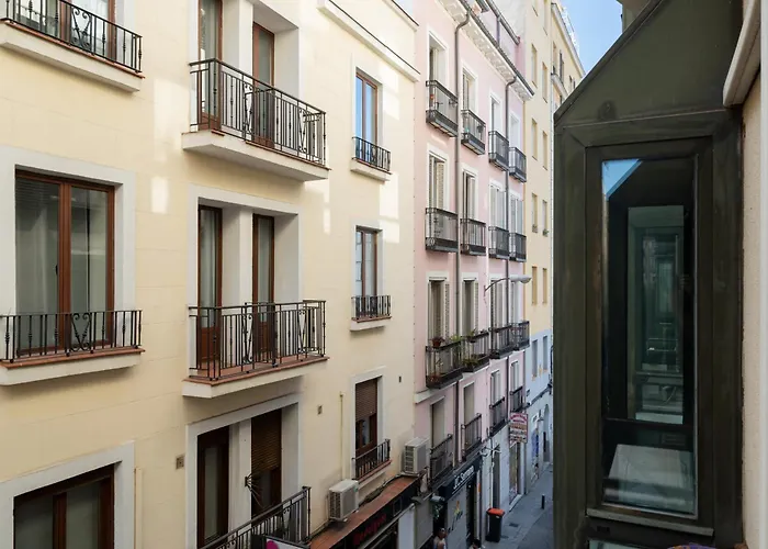 Reformado En La Gran Via Alquiler Temporal