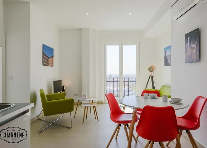 Gran Via Callao - Stunning Views In The Heart Of